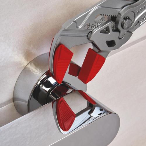 Knipex Pliers Wrench Plastic Coated Chrome-plated 250mm 86 03 250